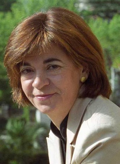 Regina Otaola.