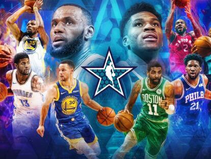 All Star Game 2019