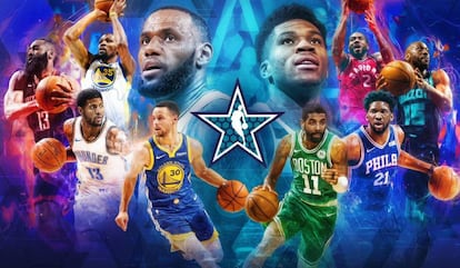 All Star Game 2019