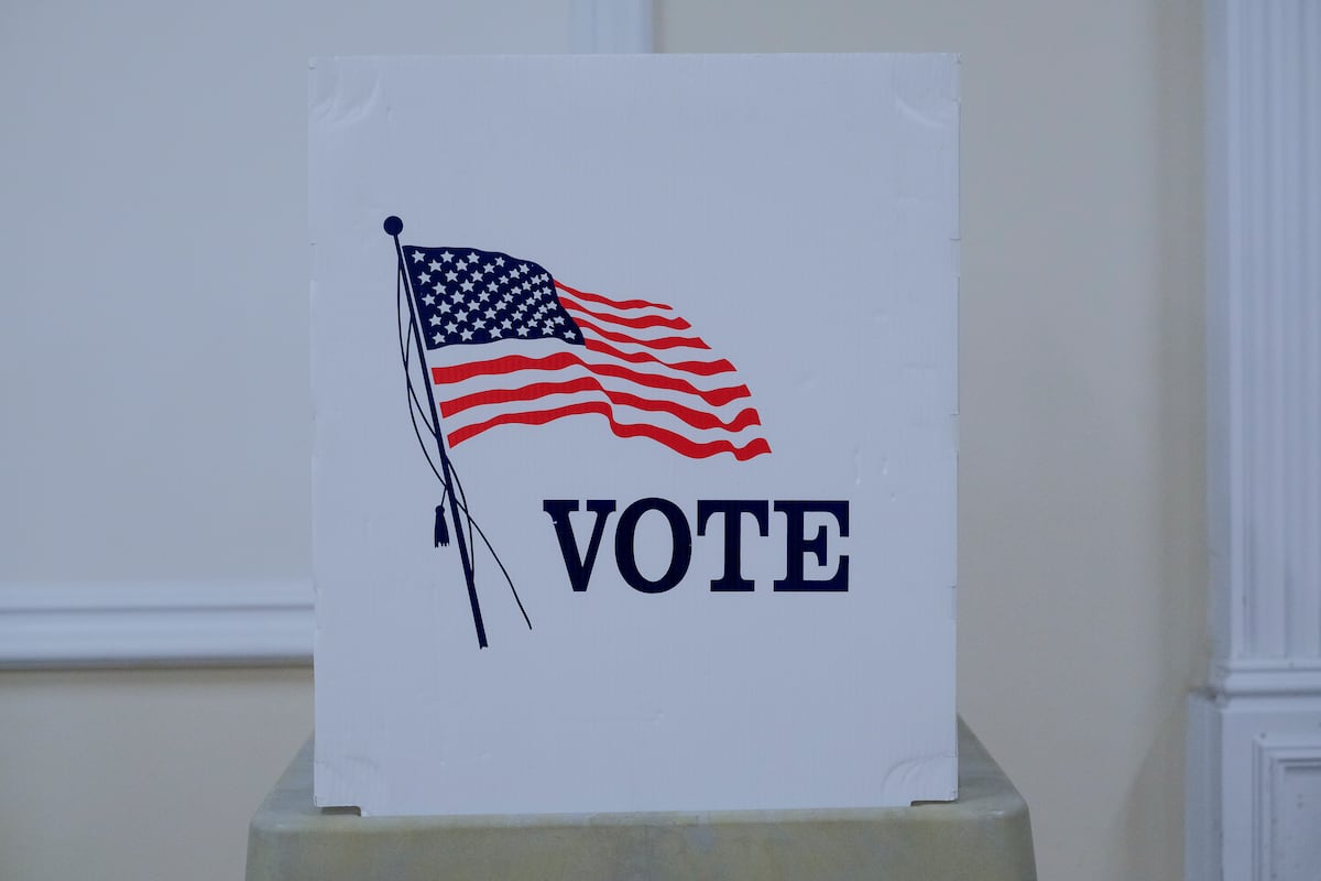 Conflicto en la redistribución electoral de "midterms"