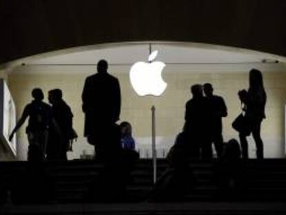 Apple no pagó impuesto de sociedades en el Reino Unido en 2012