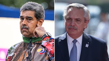 Alberto Fernández cancela su viaje como observador a Venezuela ante la negativa del Gobierno de Maduro