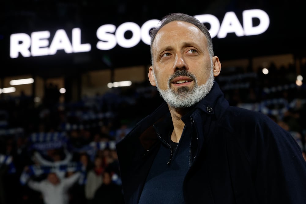 Pellegrino Matarazzo, el nuevo entrenador de la Real Sociedad que ...