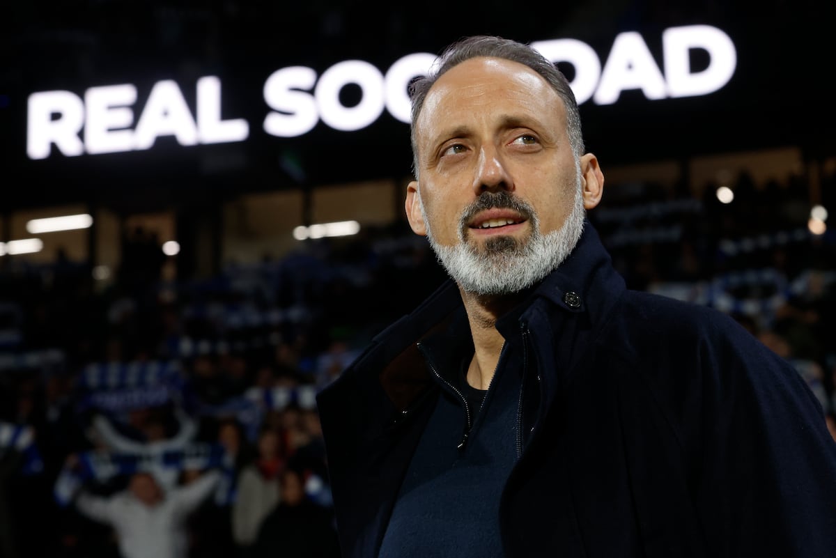 Pellegrino Matarazzo, el nuevo entrenador de la Real Sociedad que aprendió fútbol viendo a Maradona desde Nueva Jersey