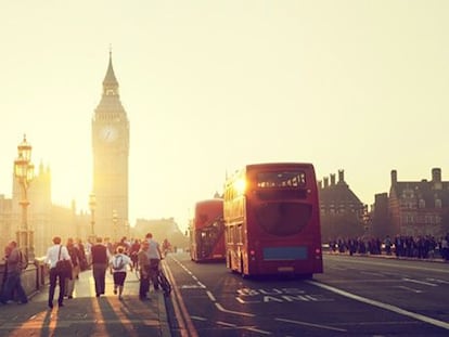 Vence tu vergüenza con el inglés viajando a Londres