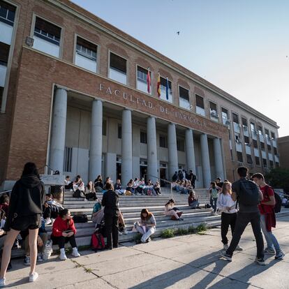 Facultad de Farmacia de la Universidad Complutense