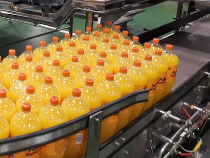 PepsiCo introduce un 50% de plástico reciclado (r-PET)en sus botellas de 2 litros desde marzo.