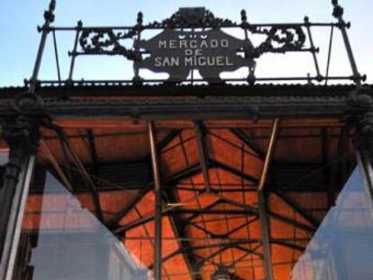Mercado de San Miguel: el nuevo Madrid