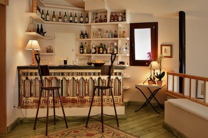 Hotel Nabia, en Ávila.