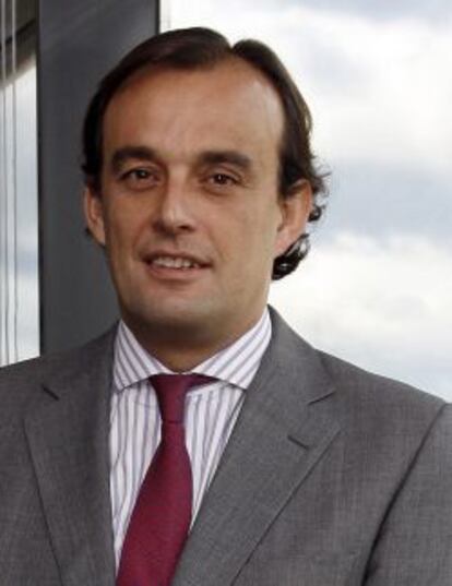 Ignacio Barbadillo, presidente de LeasePlan.