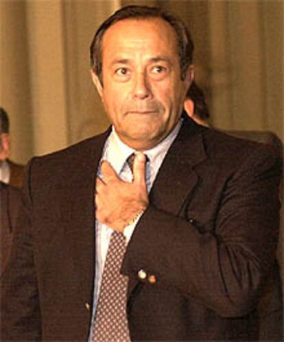 Adolfo Rodríguez Saá.