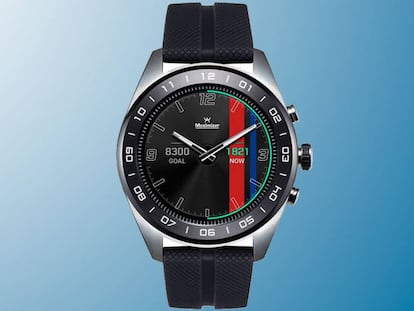 LG Watch W7