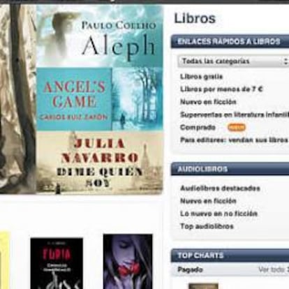 Apple desafía al sector del libro al lanzar su tienda de 'ebooks' en Espaa