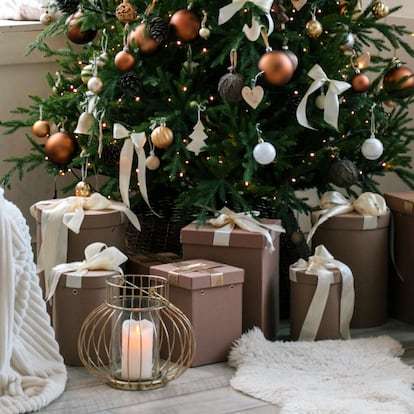 Artículo de EL PAÍS Escaparate sobre regalos de última hora para Reyes.