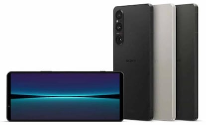 Colores Sony Xperia 1 V