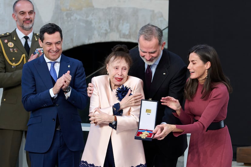 Muere a los 91 años Gemma Cuervo, la incombustible actriz que encandiló ...