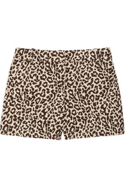 Animal print de J.Crew para Net-a-Porter (70€).