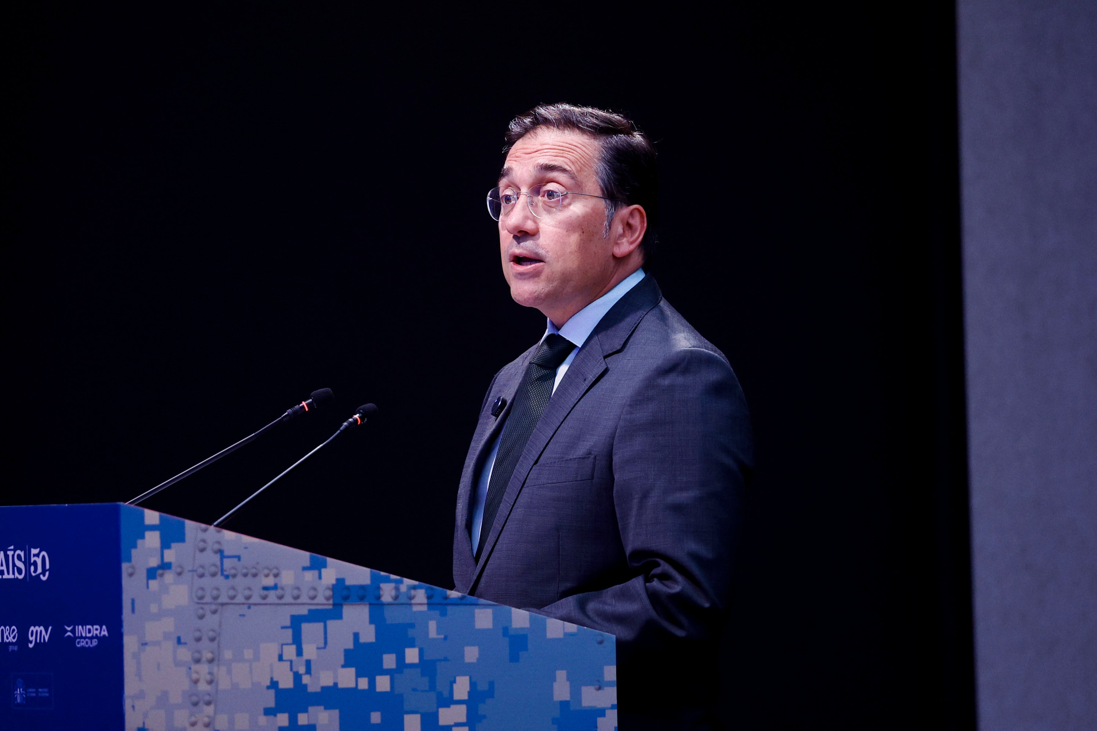 Albares: “Ceuta y Melilla van a estar en el corazón de la Unión Europea”