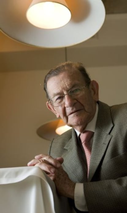 José Salgar, periodista colombiano, en 2008.