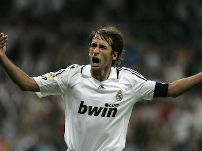 El Madrid se enfrenta al Al-Saad en el trofeo Bernabéu, con la presencia de Raúl