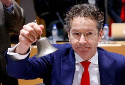 Jeroen Dijsselbloem.