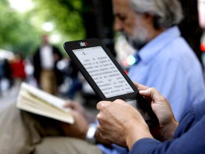 La lectura ya no es sin&oacute;nimo de libro en papel. 