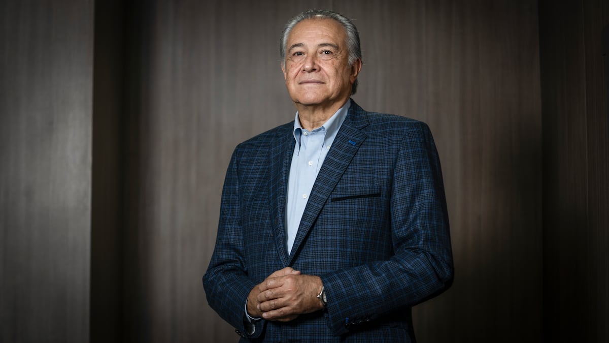 Óscar Naranjo: ‘Hardline strategies are not sustainable in the long term and devalue democratic values’