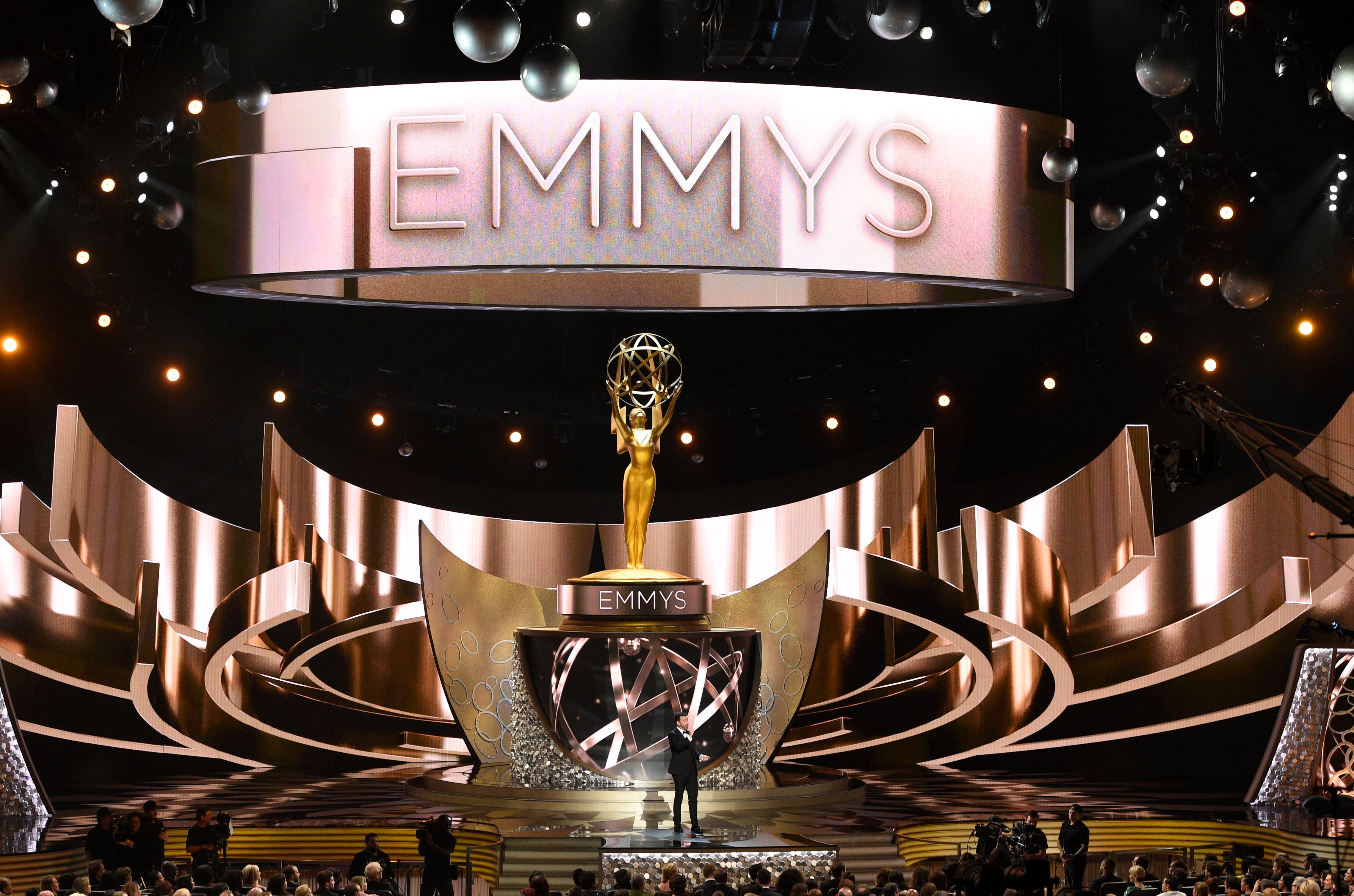 Los Emmy se mudan con Amazon: los premios de la Academia de Televisión firman un acuerdo con Prime Video