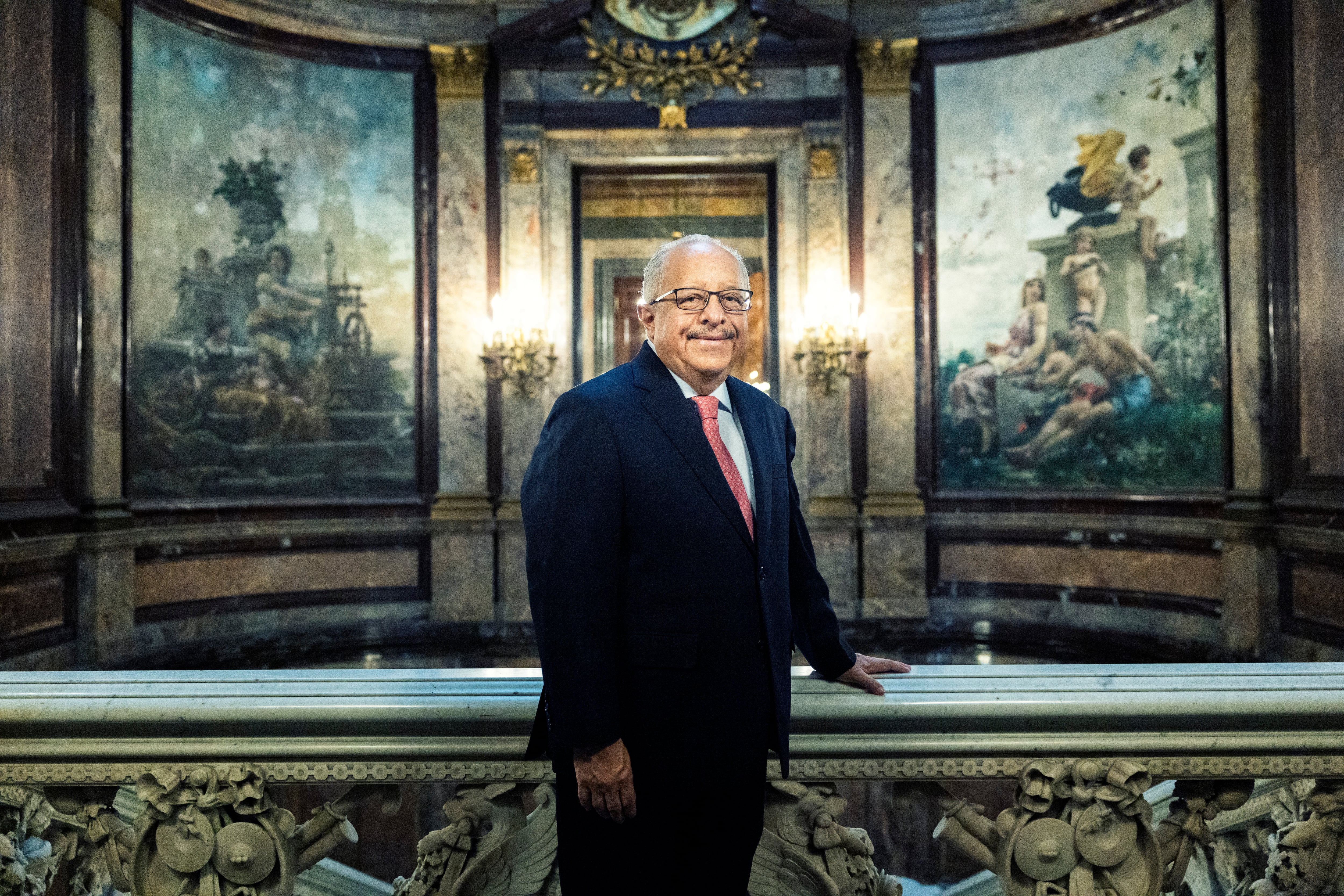 Carlos Ramiro Martínez, canciller de Guatemala: “La democracia es una deuda con el pueblo venezolano”
