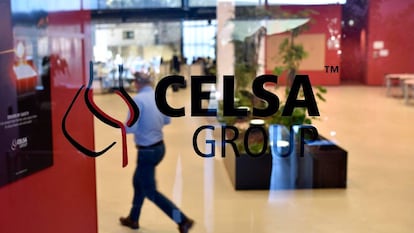 Oficinas de Celsa Group 