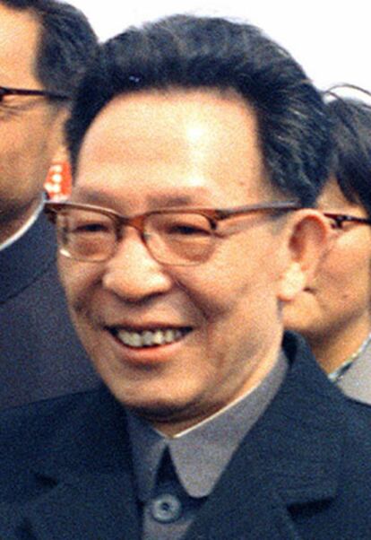 Zhang Chunqiao.