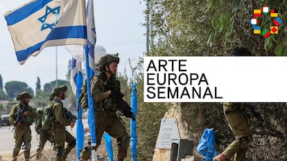 Cartea del programa Arte Europa Semanal.