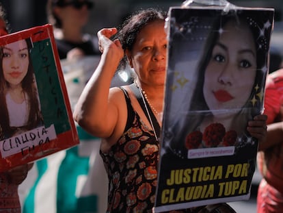 protestas contra la violencia machista en argentina