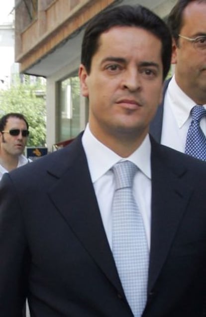Enrique Bañuelos, president de Veremonte.