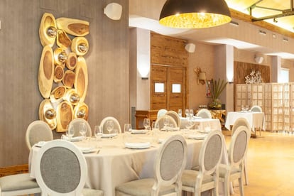 Restaurante Essentia, en Tarancón (Cuenca).