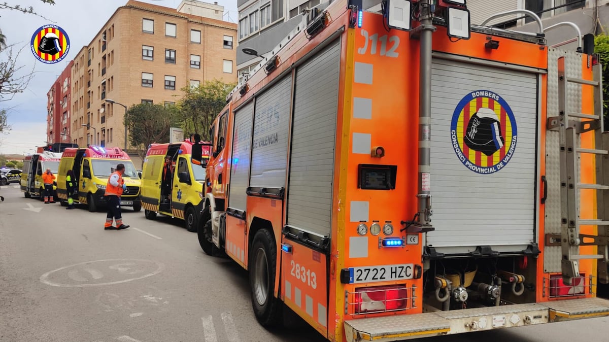 Two dead when a car fell into the Clariano River in Ontinyent and the driver was arrested after testing positive for drugs | News from the Valencian Community