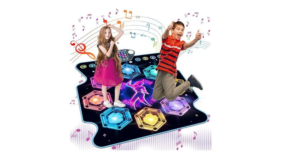 Alfombra de baile.
