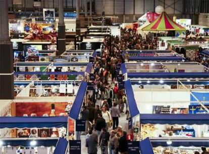 Expo-ocio contabilizó en su última edición, en 2007, un volumen de negocio de 547 millones de euros.
