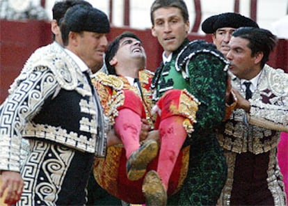 Jesulín de Ubrique.