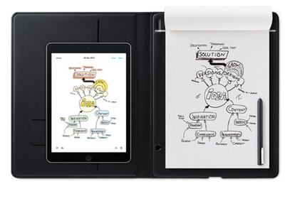 Wacom Bamboo Folio