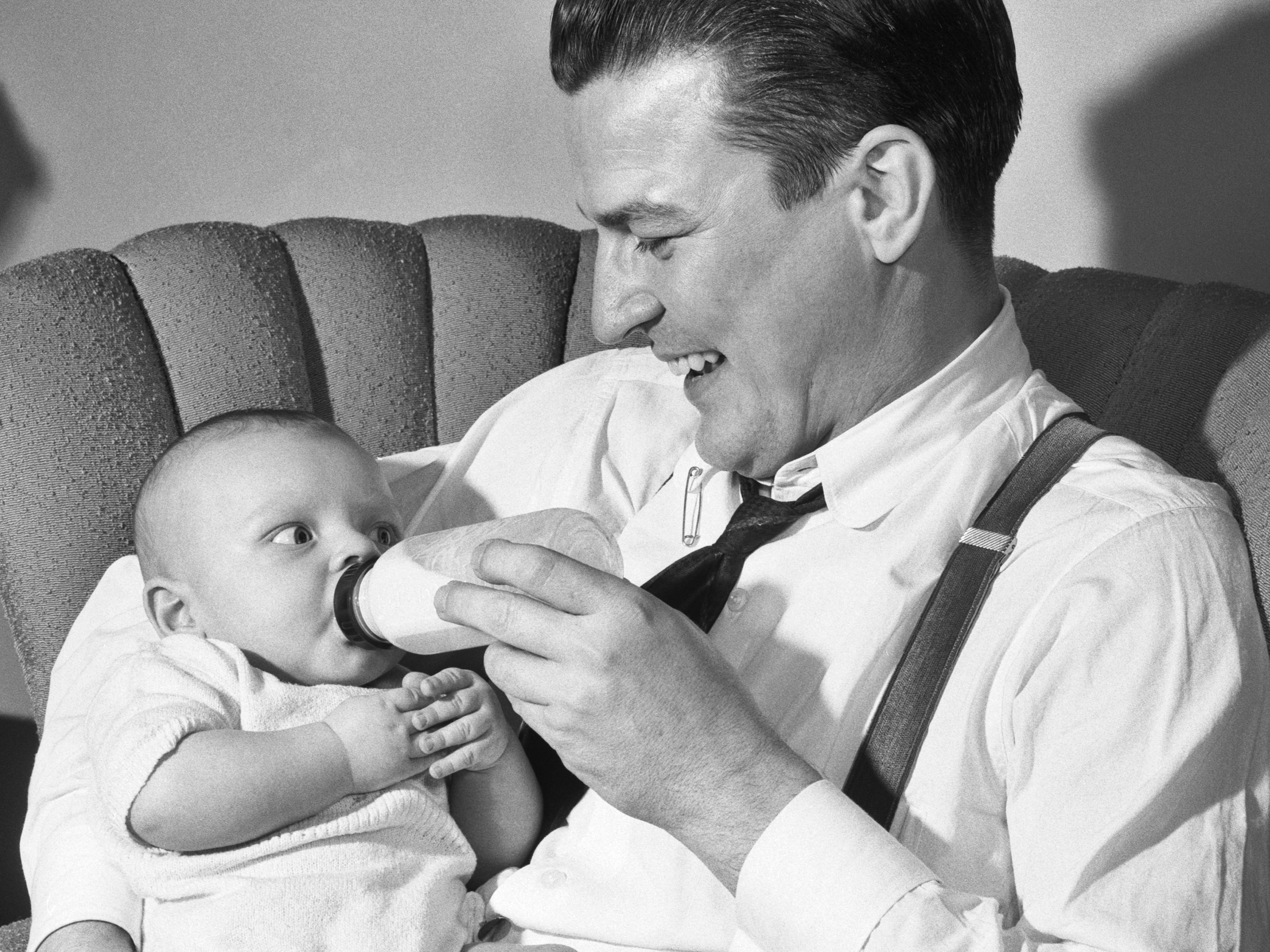 “Ya no me afeito”, “visto de colores claros” y “uso camisetas viejas”: cómo ser padre cambió mi forma de estar en el mundo