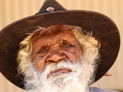 Tommy George, que morreu em julho, era o &uacute;ltimo falante de awu laya, uma l&iacute;ngua abor&iacute;gene da Austr&aacute;lia.