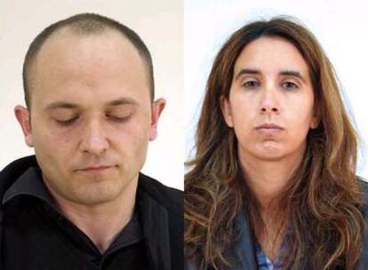 Los presuntos etarras Aitor Elizaran y Oihana San Vicente, integrados en el aparato político de ETA, han sido detenidos hoy en Francia.