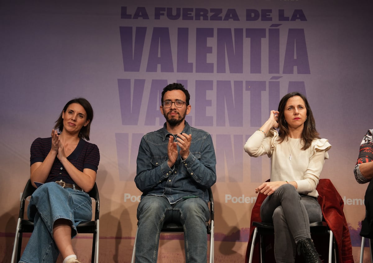 El candidato de Podemos en Castilla y León denuncia una agresión en la calle