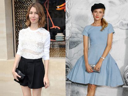 Sofia Coppola Diane Kruger