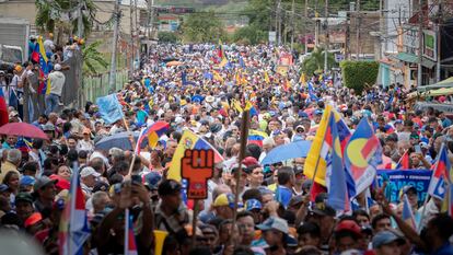 Elecciones Venezuela