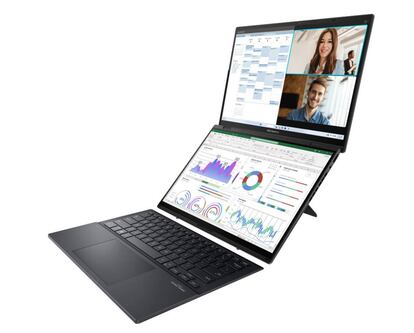 Pantalla ASUS Zenbook Duo