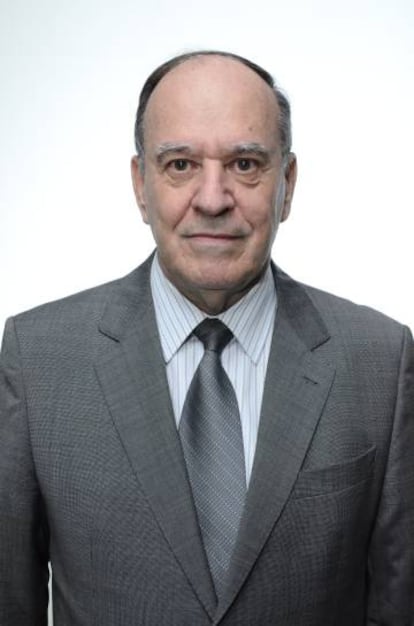 O general Manoel Morata.