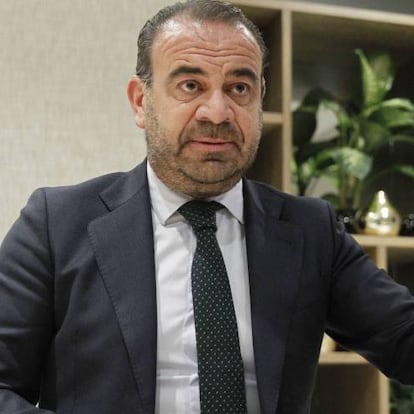 Gabriel Escarrer, consejero delegado de Meliá y presidente de Exceltur