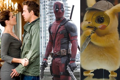 ‘La proposición’, ‘Deadpool’ y ‘Pokémon: Detective Pikachu’ son algunos de sus proyectos más conocidos.